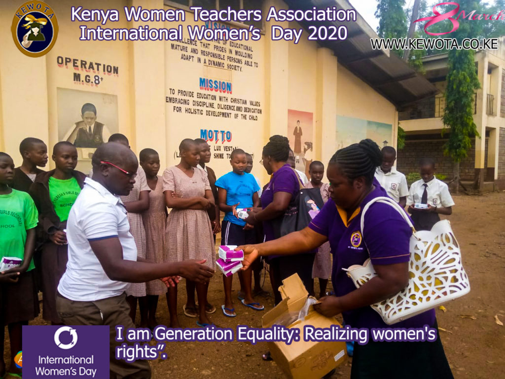 THE KENYA WOMEN TEACHERS ASSOCIATION PROVES ITS VIBRANCY DURING ...