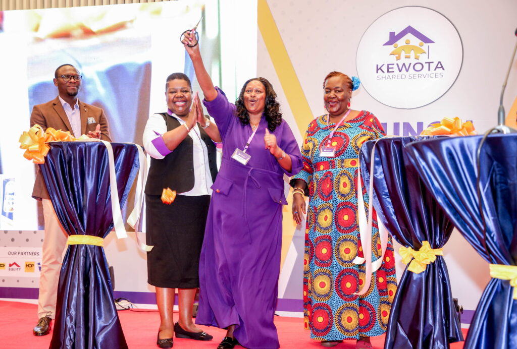 Kewota conference launch